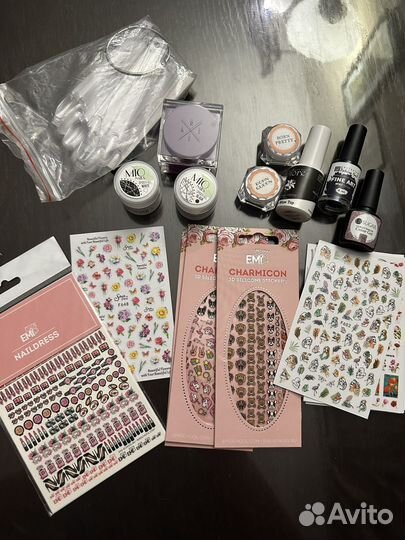 Набор для дизайна ногтей