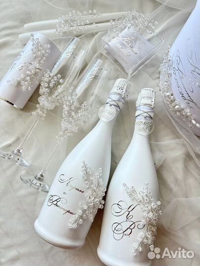 Свадебные аксессуары