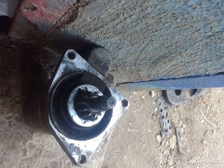 Стартер на 2108-2115