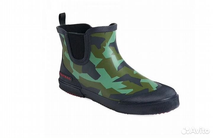 Сапоги Finntrail Camp 7515 CamoArmy