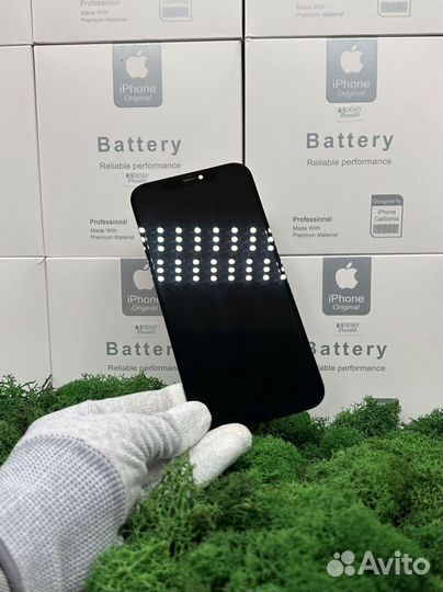 Дисплей iPhone 12 Pro Max (kng)