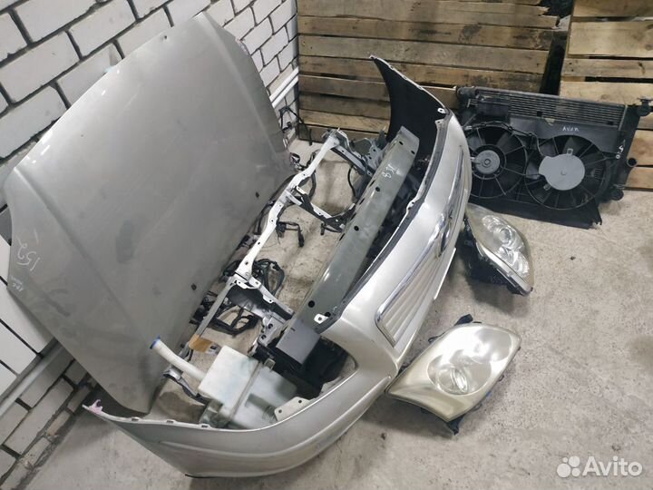 Ноускат Toyota Avensis T250