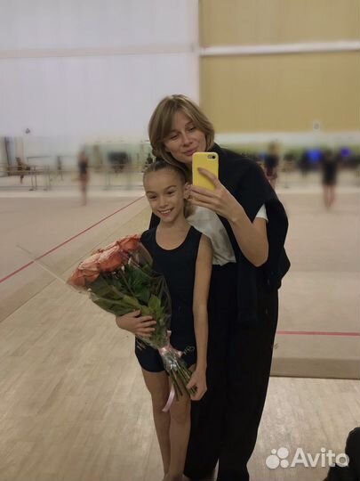 Тренер по стретчингу, гимнастике