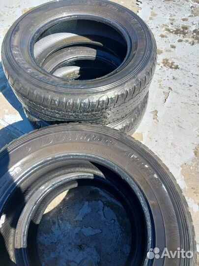 Dunlop All Season Maxx AS1 265/60 R18 23J