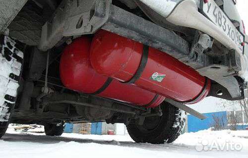 Установка гбо пропан