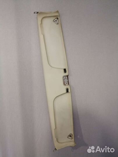 Травмобезопасная панель 2101-2107