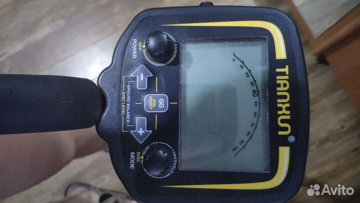 Металлоискатель