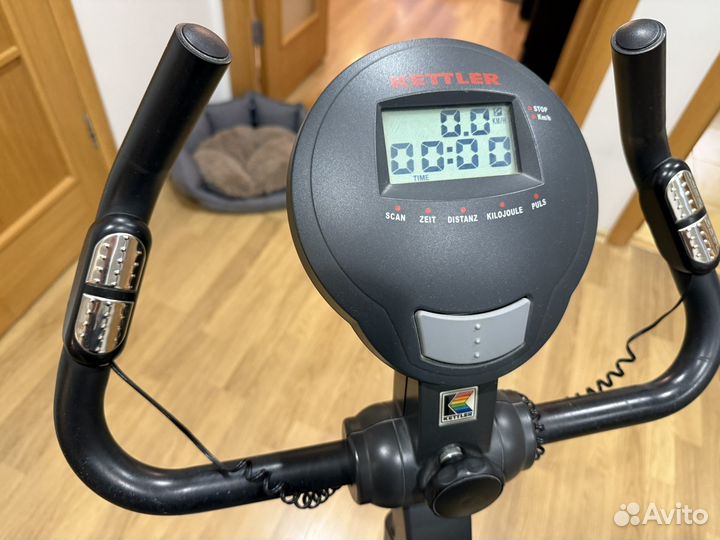 Велотренажер Kettler topas