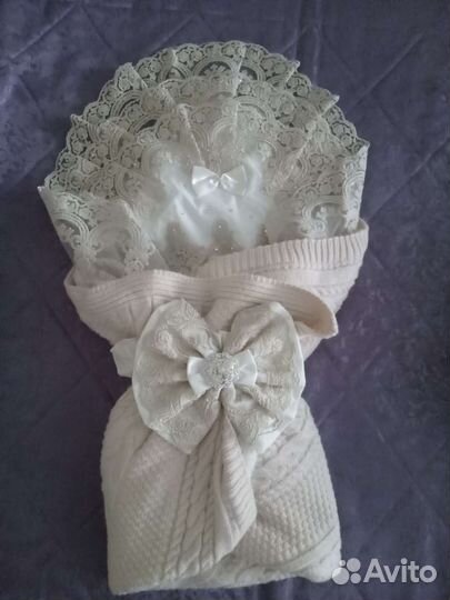 Конверт на выписку