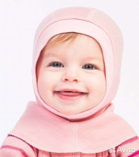 Шапка шлем размер 38-40