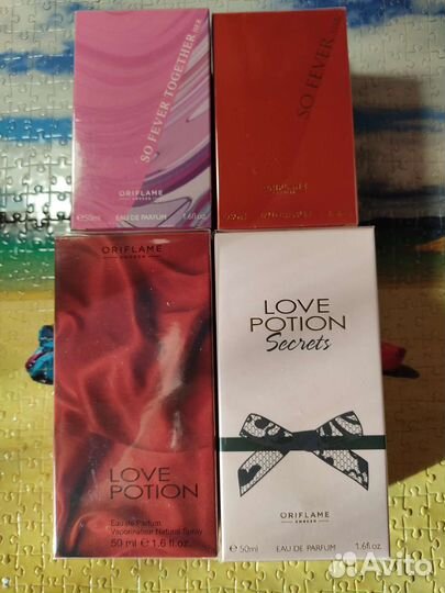 Парфюм от Орифлэйм