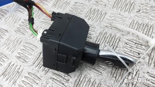 Замок зажигания mercedes benz S-class W221 (DKR12J