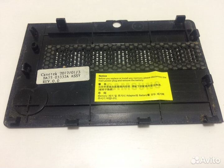 Крышка RAM Samsung NP300V5A, NP305V5A