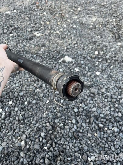 Кардан передний bmw х5 е53