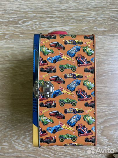 Hot wheels гараж