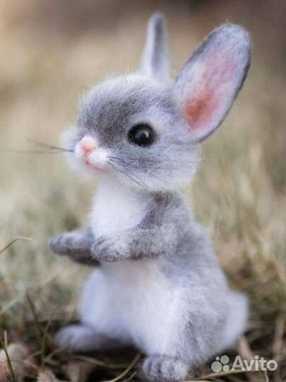 Игрушка заяц