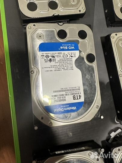 Жесткий диск