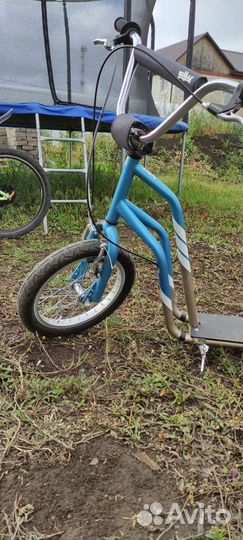 Самокат Yedoo city Cool