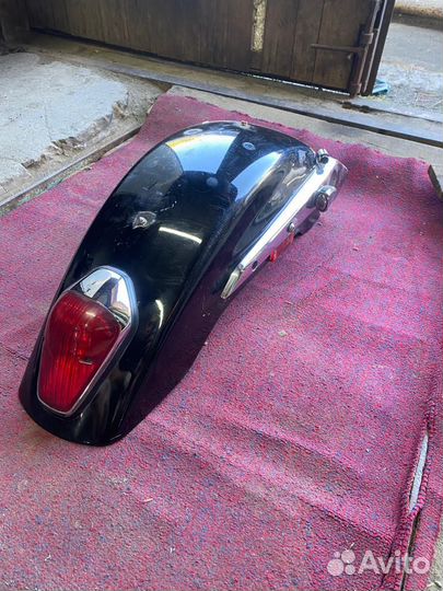 Заднее крыло Honda VTX 1800C