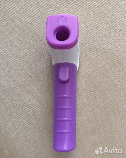 Цифровой бесконтактный термометр