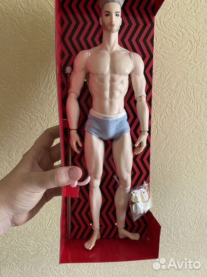 Adonis mizi hormon Адонис Мизи гормон кукла