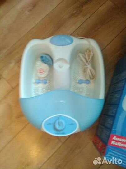 Массажная ванночка