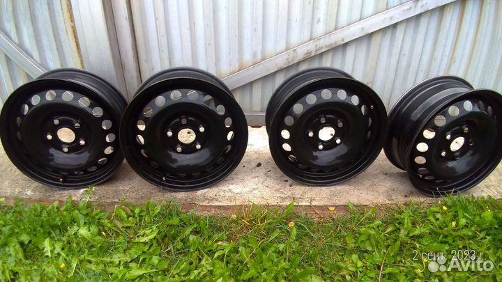 Диски skoda octavia R 15 для A5