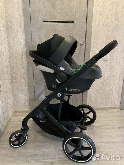 Коляска cybex balios s lux 3 в 1