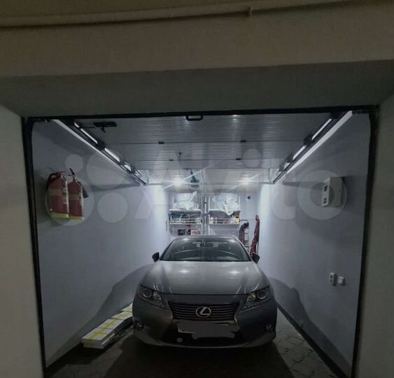 Гараж, 16 м²