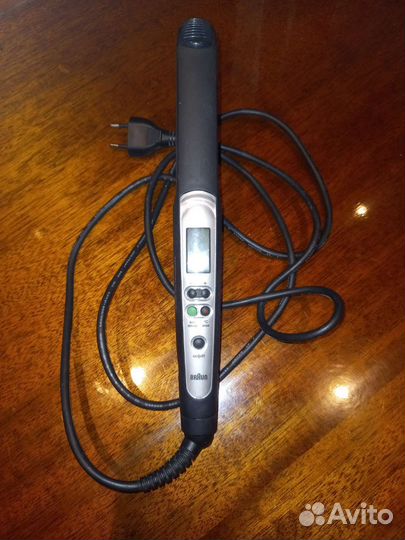 Выпрямитель утюжок для волос