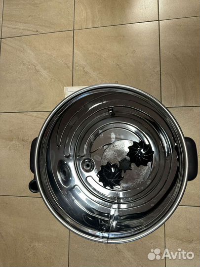 Маслобойка нержавеющая 15 литров (Турция)