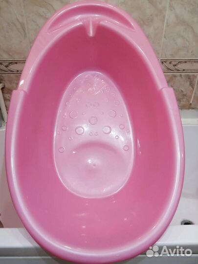 Ванночка для купания