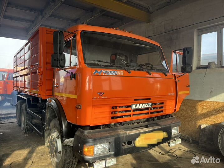 КамАЗ 45143, 2012