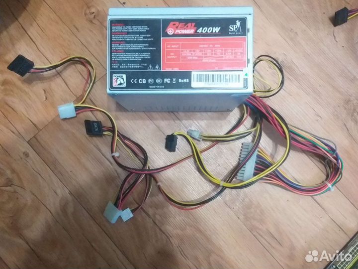 Блок питания 400w