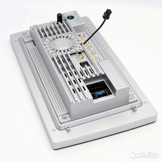 Штатная магнитола для Hyundai H1, Grand starex, с