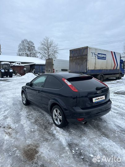 Ford Focus 2.0 МТ, 2006, 198 500 км