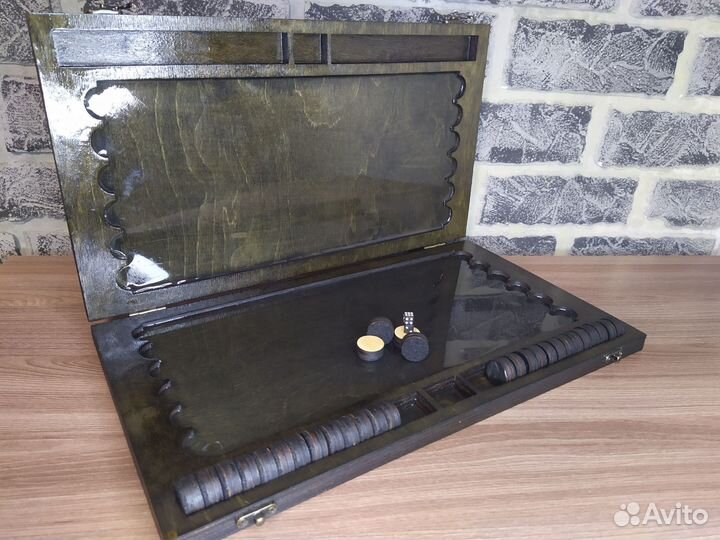 Нарды на заказ Подарок на 23 февраля