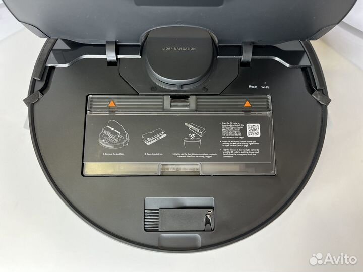 Робот-пылесос Xiaomi Dreame D9 MAX (новый)