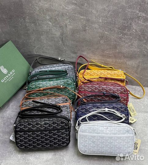 Сумка мужская Goyard