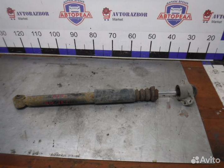 Амортизатор задний левый Skoda Octavia A4 BFQ 2007