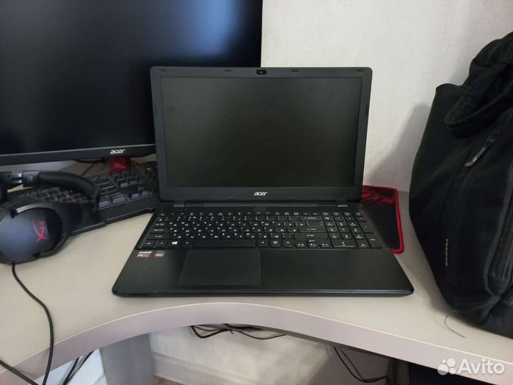 Ноутбук acer
