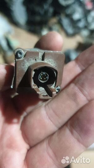 Камера передняя Mercedes