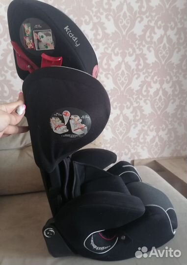 Детское автокресло