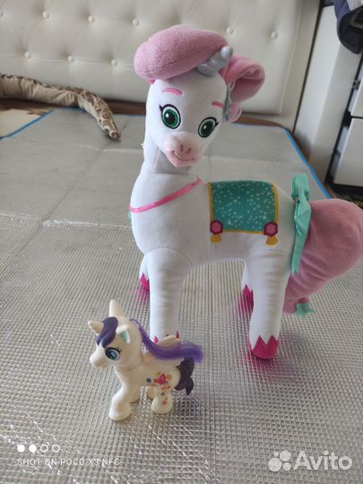 Мягкие игрушки