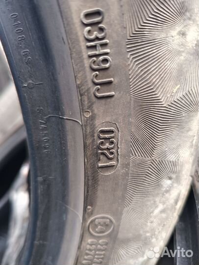 Continental ComfortContact - 6 235/45 R18