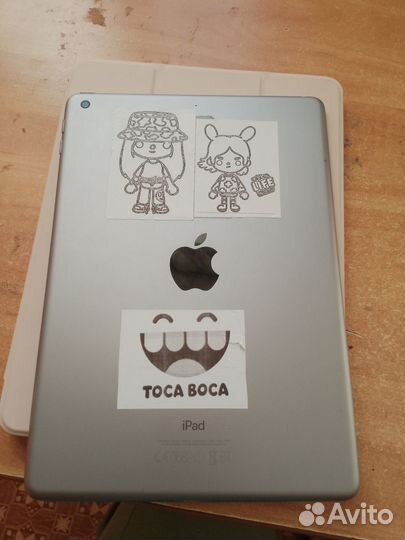 Планшет apple iPad 2017