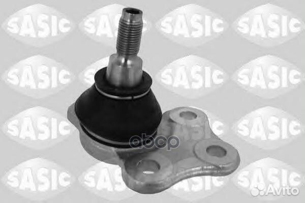 Опора шаровая левая renault duster 7574011 7574