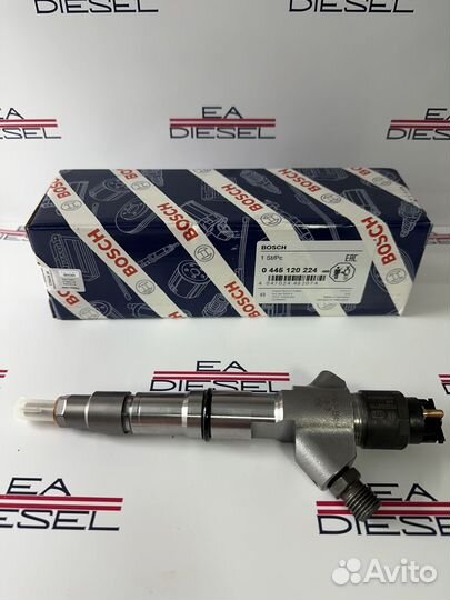 Форсунка 0445120224