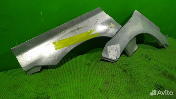 Арка заднего крыла Honda HRV 2 двери