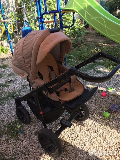 Коляска adamex 3 в 1